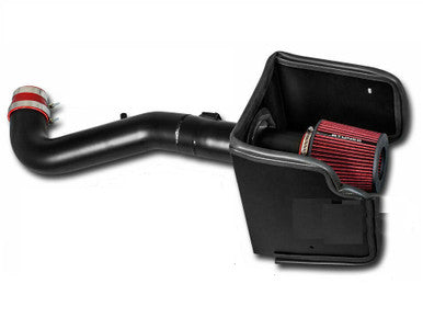 Cold Air Intake W/Heat Shield for Nissan X-Terra 2005-2015 with 4.0L V6 Engine Black Default Title