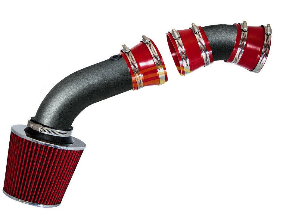 Ram Air Intake Kit for GMC Yukon/Denali (1999-2000) with 5.7L V8 Engine Red