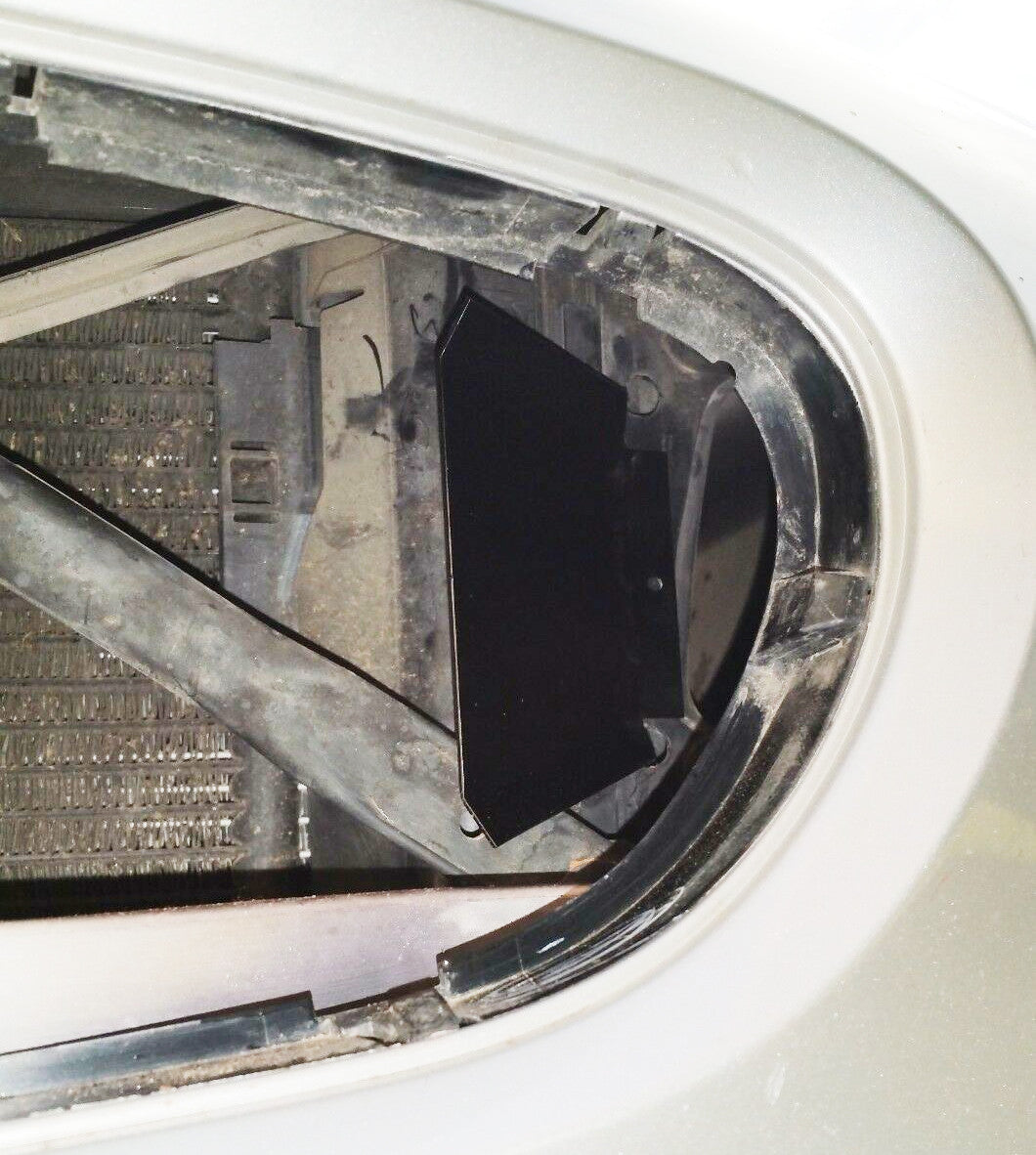 Performance Air Intake Scoop for BMW Z4 2003-2009 E85