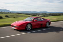 Performance Air Filter for Ferrari F355 456 550