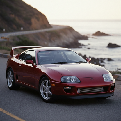 Kit d'admission d'air pour Toyota Supra (1993-1997) 3.0L Base