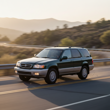 Cold Air Intake for Acura SLX (1998-1999) 3.5L V6 Engine