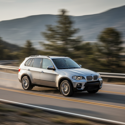 Performance Air Filter for BMW X5/X6  (2009-2014) with 4.4L V8 Engine