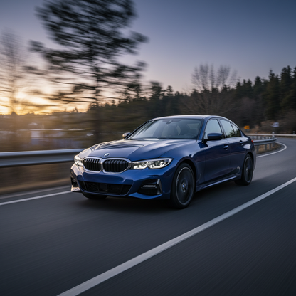 Admisión de aire frío para motores BMW G20 320I 330I (2019-2022) 2.0L
