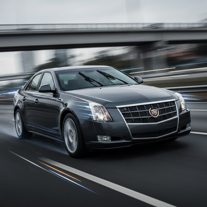 Admission d'air froid pour Cadillac CTS (2008-2011) Moteur 3.6L