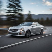 Cold Air Intake for Cadillac CTS-V (2004-2005) 5.7L V8 Engine