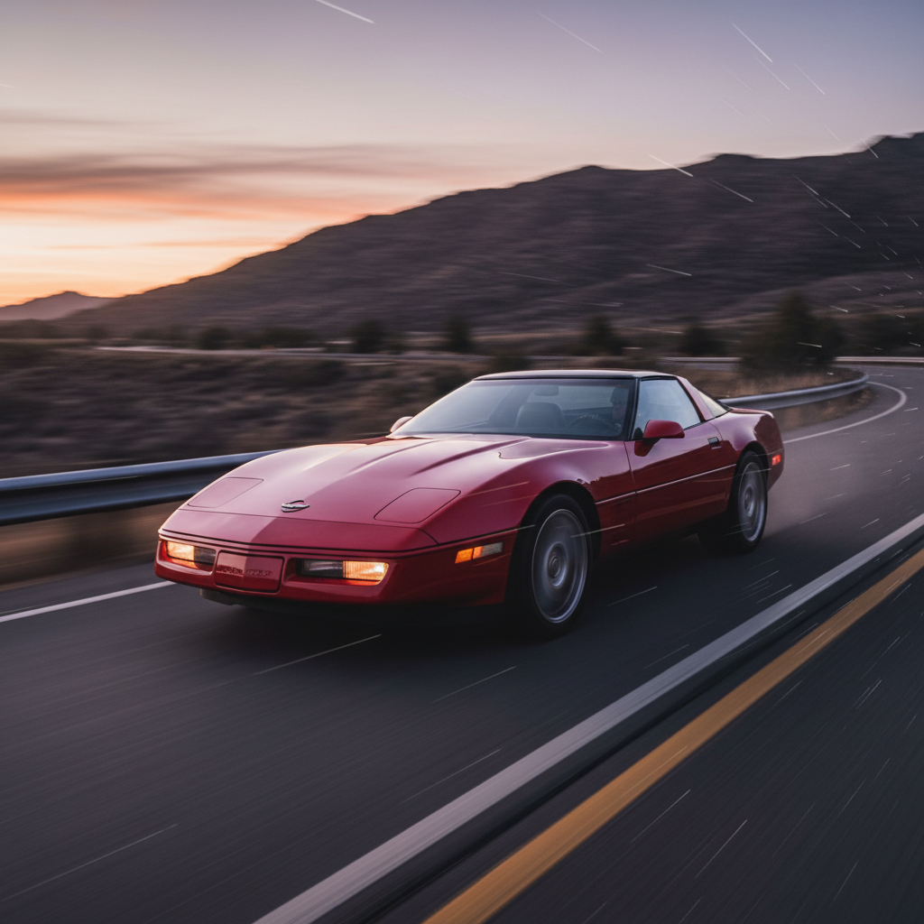 Amélioration du coupleur d'admission d'air pour Chevrolet Corvette (1985-1989) 5.7L