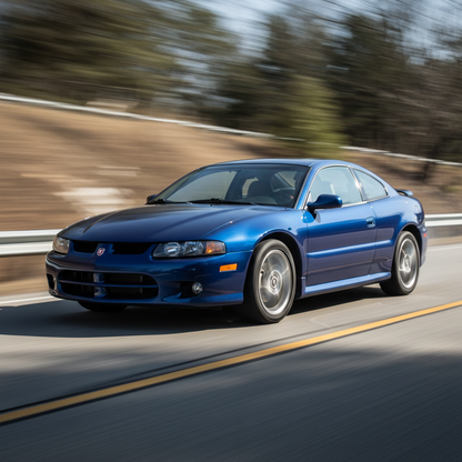 Cold Air Intake Kit for Dodge Avenger (1995-2000) with 2.0L / 2.5L 4 Cylinder / V6 Engine Black