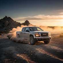 Cold Air Intake for GMC Canyon (2007-2012) 3.7L 5 Cylinder Engine