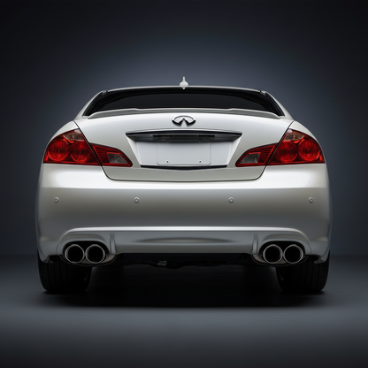 Silenciadores de alto rendimiento para Infiniti M35 M45 (2006-2010) con motor de 3,5 L