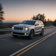 Cold Air Intake for Jeep Grand Cherokee (2005-2010) 3.7L V6 Engine