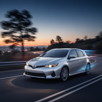 Performance Air Intake for Scion iM (2016-2017) with 1.8L Engine