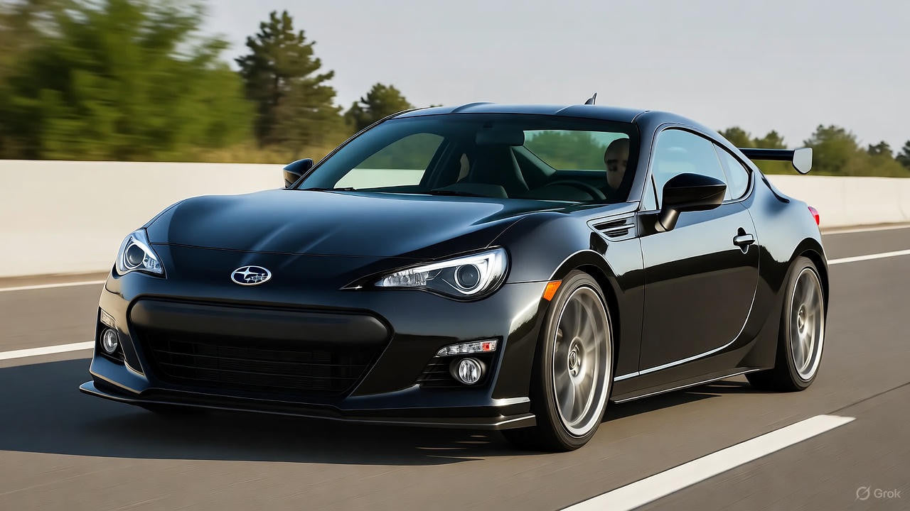 Cold Air Intake for Toyota 86 (2013-2019) 2.0L Engine