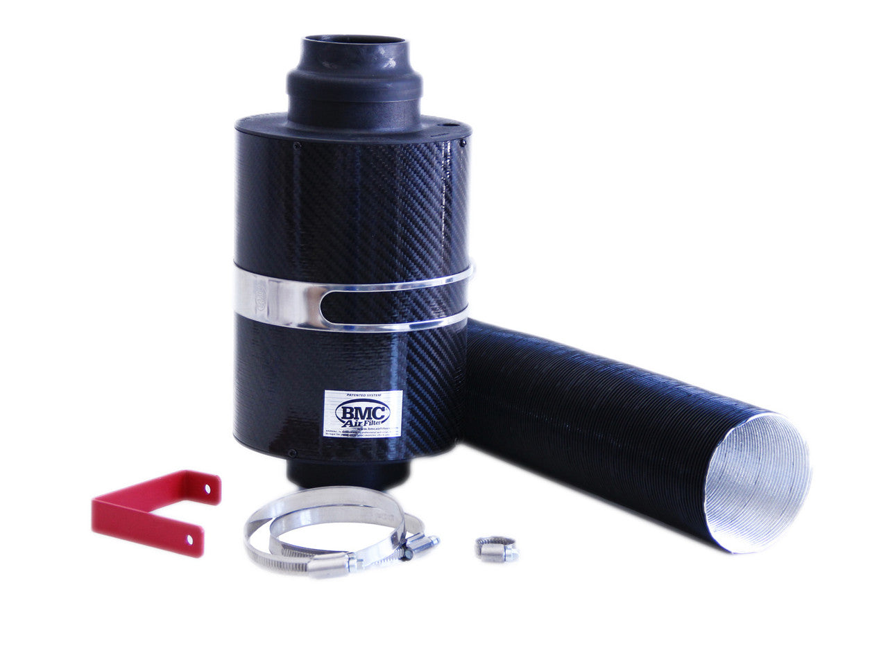 Carbon Fiber Air Box Intake for Audi and VW