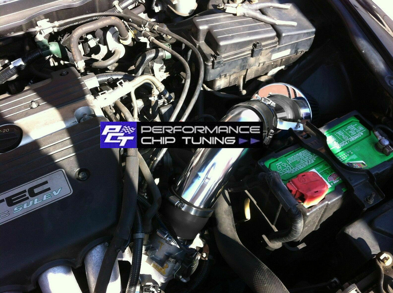 Cold Air Intake for Honda Accord (2003-2006) 2.4L Engine
