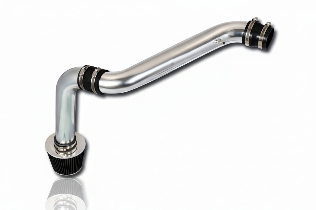 Ram Air Intake Kit for Honda Accord (1998-2002) with 2.3L 4-Cylinder Engine Full Cold Black