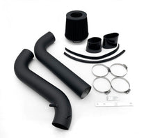 Cold Air Intake For Honda Accord DX LX EX (1990-1993) with 2.2L L4 Engine Black Default Title