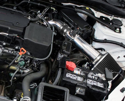 Performance Air intake for Honda Accord (2013-2017) with 2.4L L4 Engine Black