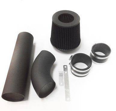 Cold Air Intake For Acura TL (2004-2008) with 3.2L V6 Engine Black Default Title