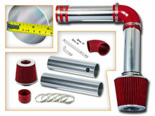 Cold Air Intake for Acura TL Base/Type-S (2004-2008) 3.2L/3.5L V6 Engine 2PC