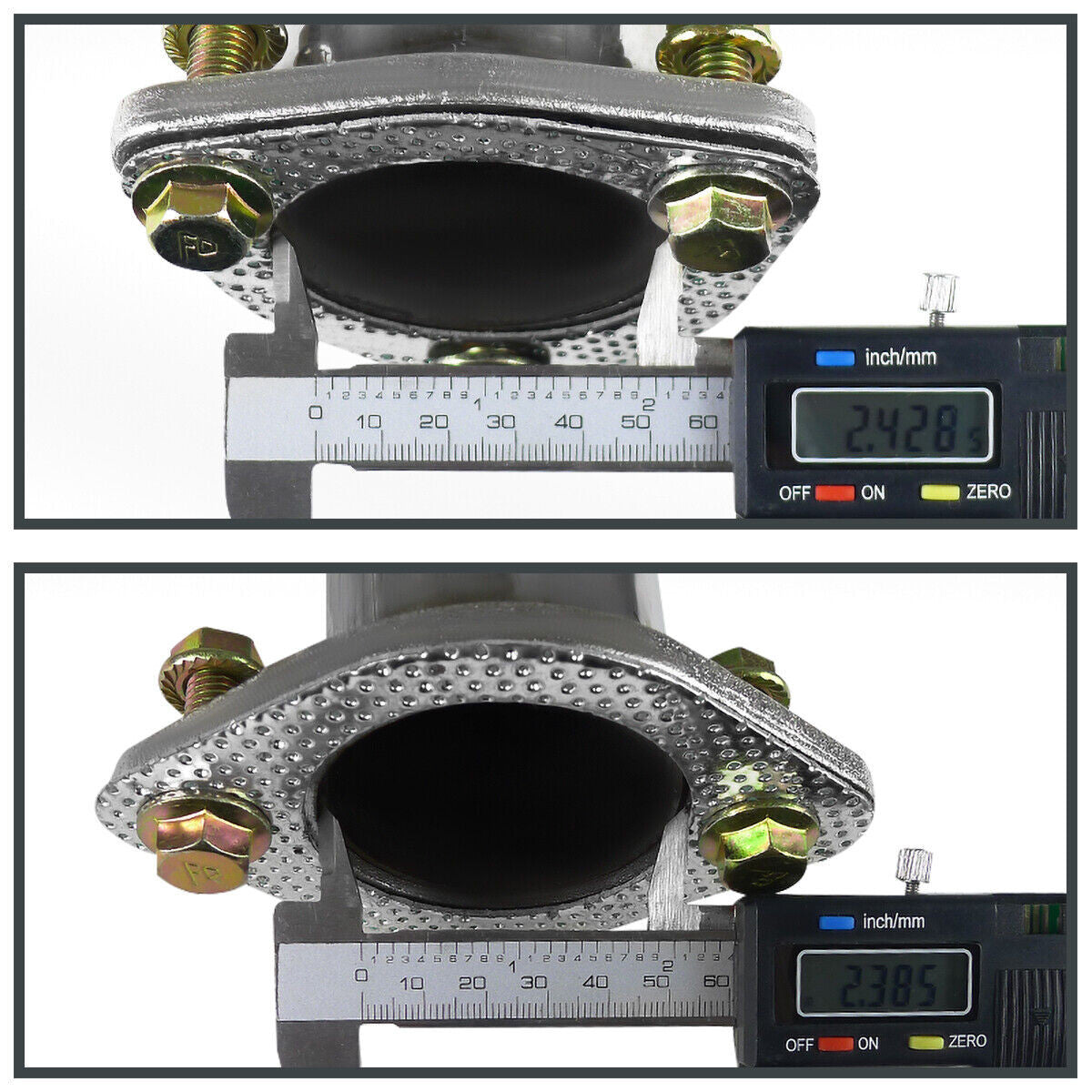 Muffler Exhaust Catback System For Acura Integra GSR DC1 DC2 1994-2001