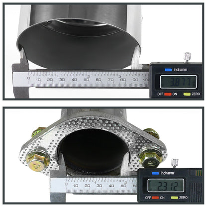 Muffler Exhaust Catback System For Acura Integra GSR DC1 DC2 1994-2001