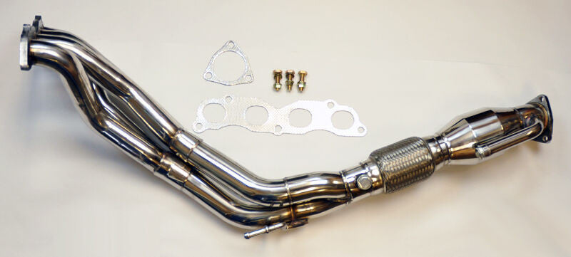 Long Tube Manifold Header for Acura RSX Type S (2002-2006 ) Stainless
