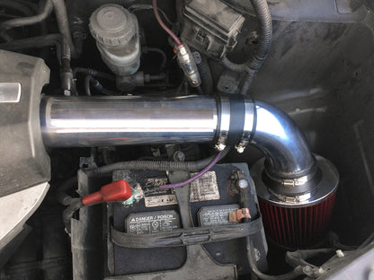 Performance Air Intake For Acura MDX (2004-2006) with 3.5 V6 Engine Black