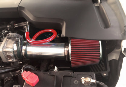 Performance Air Intake for Honda Crosstour EX (2008-2012) with 3.5L V6 Engine Red