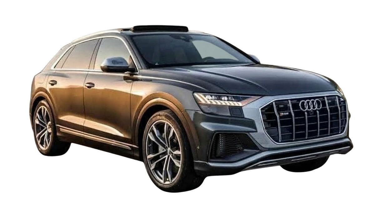 Adjustable Lowering Links for Audi RS Q8 Q8 (2018-2024)