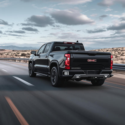 Cold Air Intake for Chevy Silverado 1500/GMC Sierra (2019-2024) 5.3L/6.2L V8 Engines