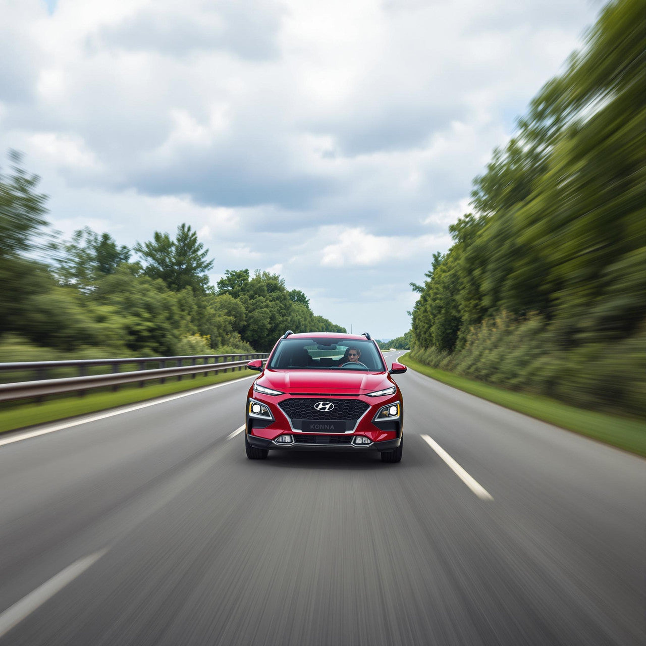 Cold Air Intake for Hyundai Kona N Line Sport (2022-2024) with 1.6L L4 Turbo Engine