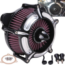 Air Cleaner Intake Filter Kit for Harley Road Glide (2008-2016) 