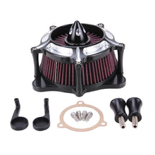 Air Cleaner Intake Filter Kit for Harley Road Glide (2008-2016) 
