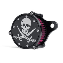 Air Cleaner Intake Filter Kit for Harley Sportster XL 1200 883 48 72 (1988+)