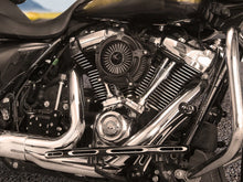 Air Cleaner Intake Filter Kit for Harley Street Glide Dyna Softail Fatboy Low Rider (1993-2015) - Black