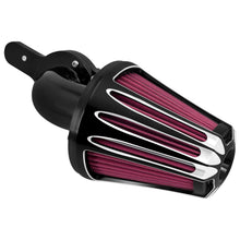 Air Cleaner Intake Filter Kit for Harley Touring Road King Glide (2017-2025) 