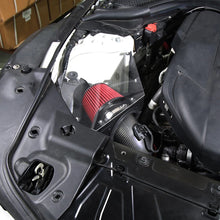 Air Intake Carbon Fiber for Toyota Supra (2020-2025) 3.0L