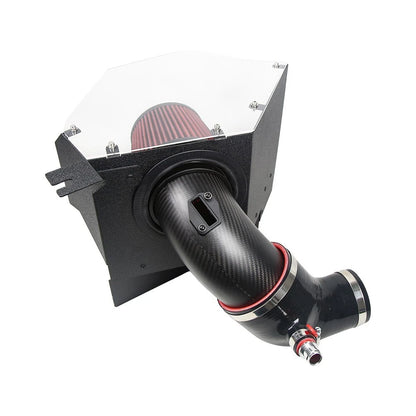 Air Intake Carbon Fiber for Toyota Supra (2020-2025) 3.0L