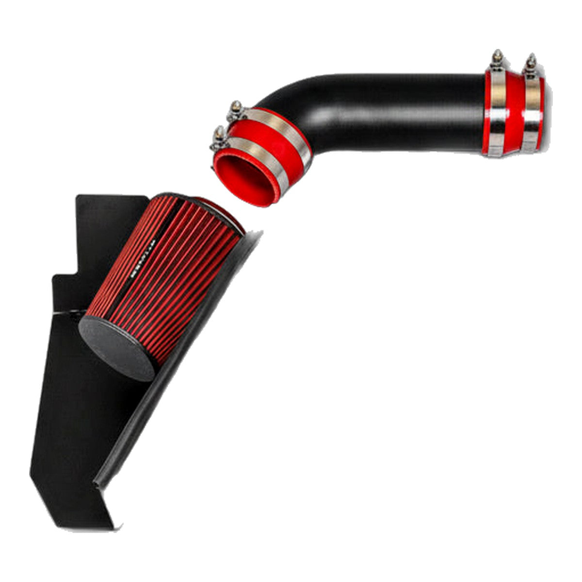 Performance air intake with heat shield for Chevrolet Suburban 1996-1999 5.0L 5.7L V8
