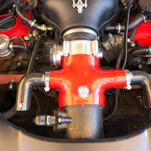 Air Intake Coupler Upgrade for Maserati GranTurismo (2008-2020)