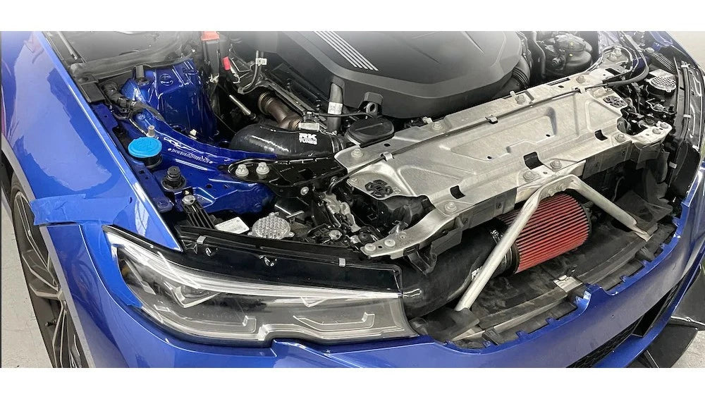 Air intake for BMW M440i G22 G23 G26 B58 (2021-2024) 3.0L