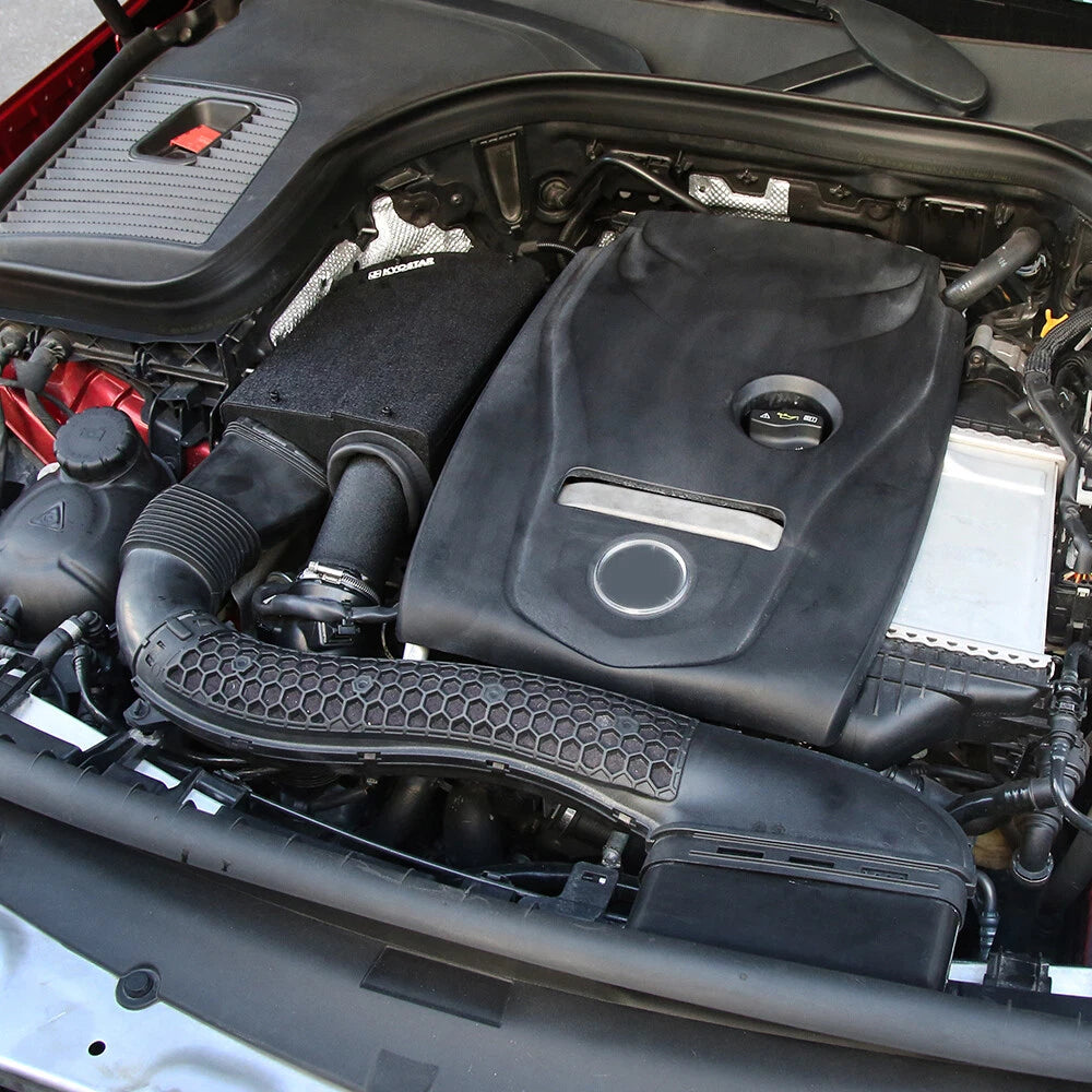 Air intake for Mercedes Benz GLC300 (2016-2018) 2.0L