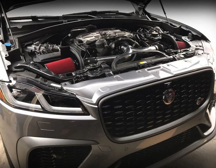 Air Intake kit for Jaguar F-Pace (2019-2025) 5.0L V8 Supercharged