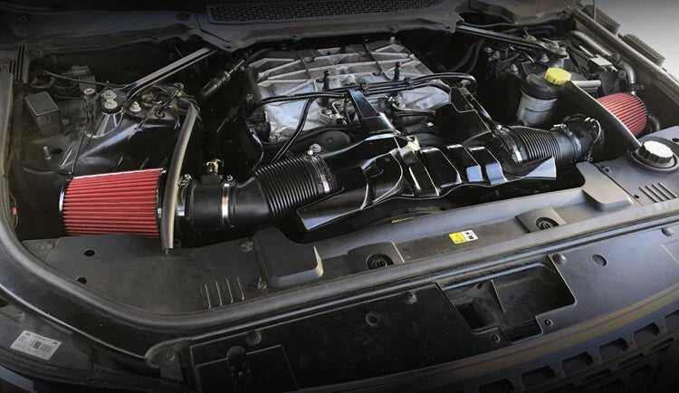 Air Intake Kit for Land Rover Discovery (2014-2020) V6 Supercharged 3.0L