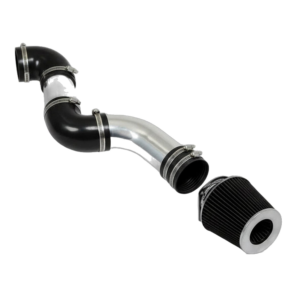 Performance air intake with black filter for Lincoln Town Car 1996-2002 4.6L V8
