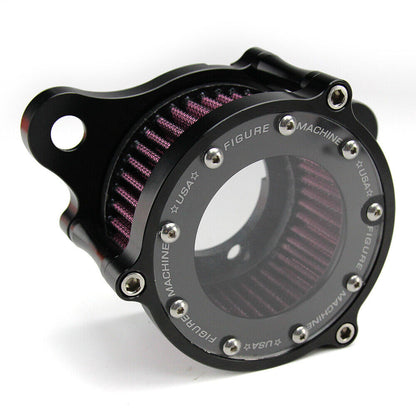 Air Intake System For Sportster XL 1200 883 72 48