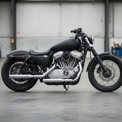 Air Intake System For Sportster XL 1200 883 72 48