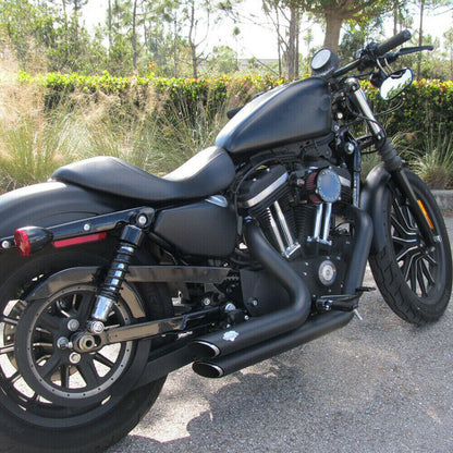 Air Intake System For Sportster XL 1200 883 72 48