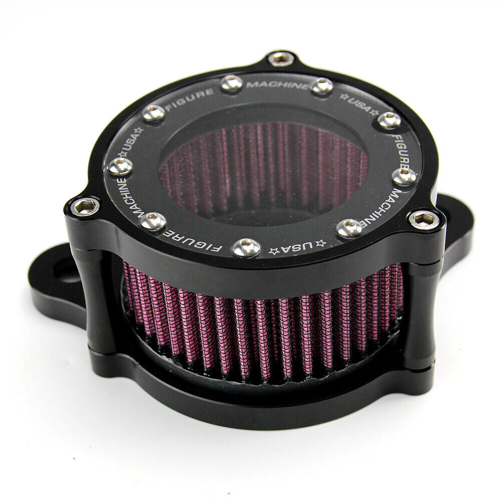 Air Intake System For Sportster XL 1200 883 72 48